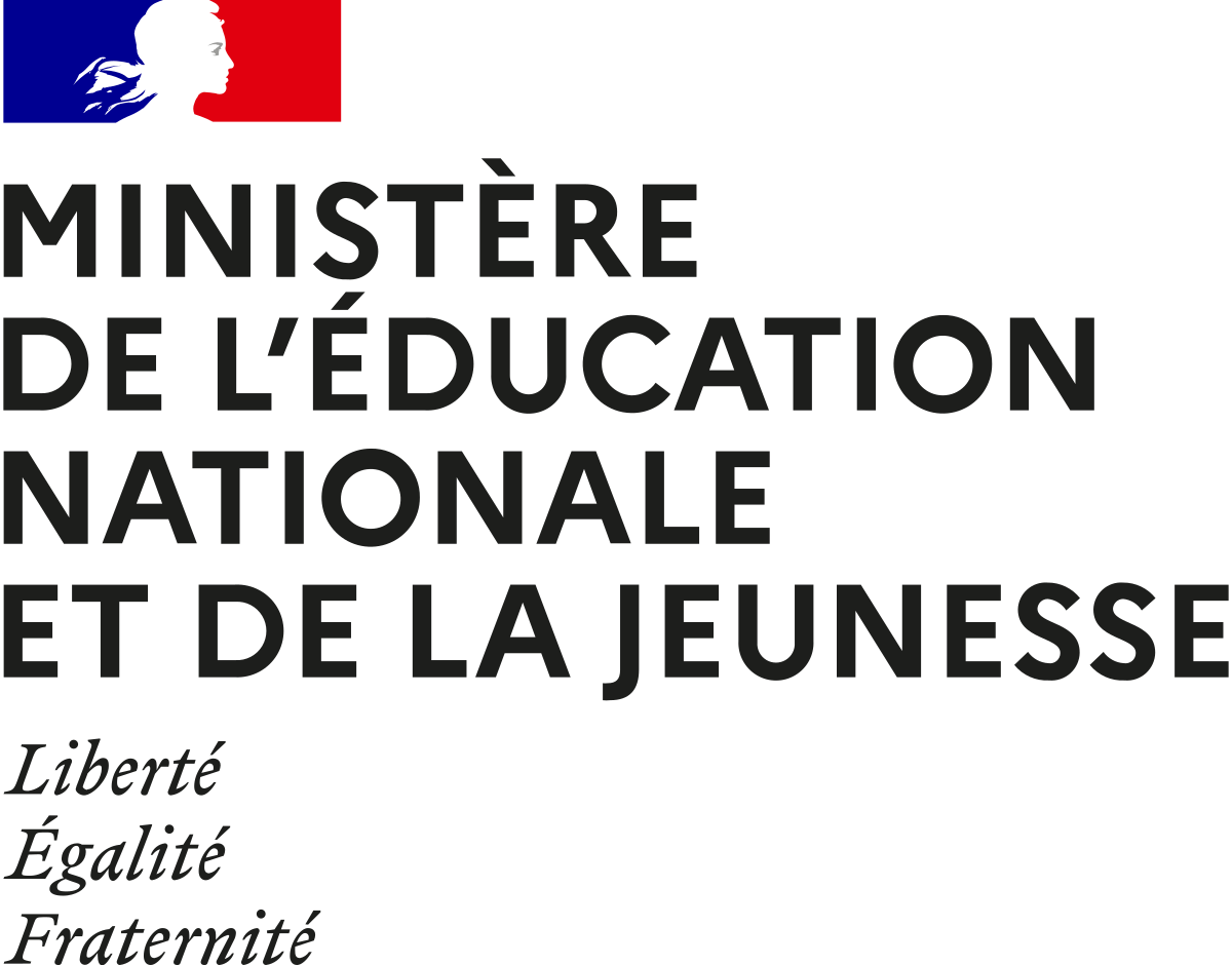logo Ministry of Education of France