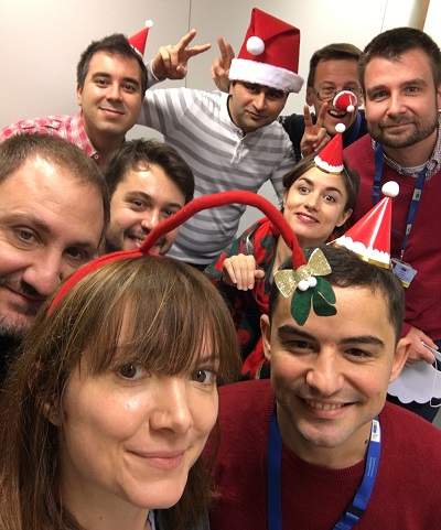 LEOS Team