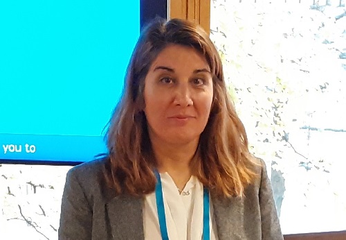 Pavlina Fragkou Pavlina Fragkou