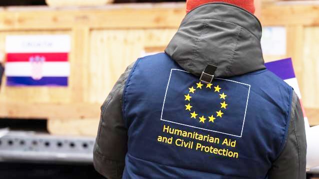 Agente de ayuda humanitaria